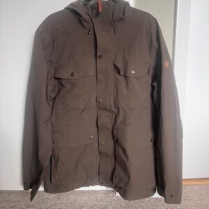 Fjallraven Ovik Eco-Shell Jacket